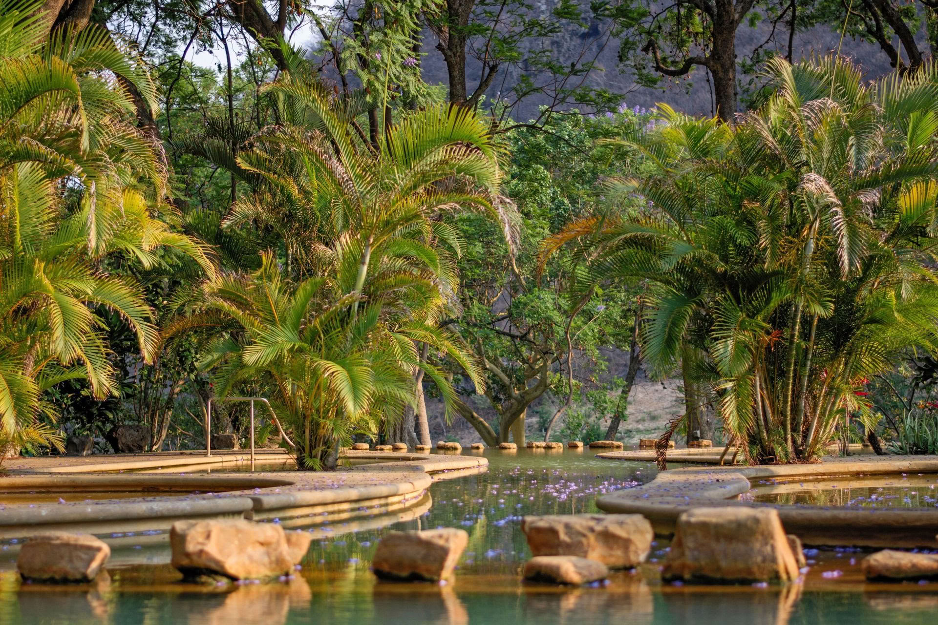 Agua Blanca Hotel
