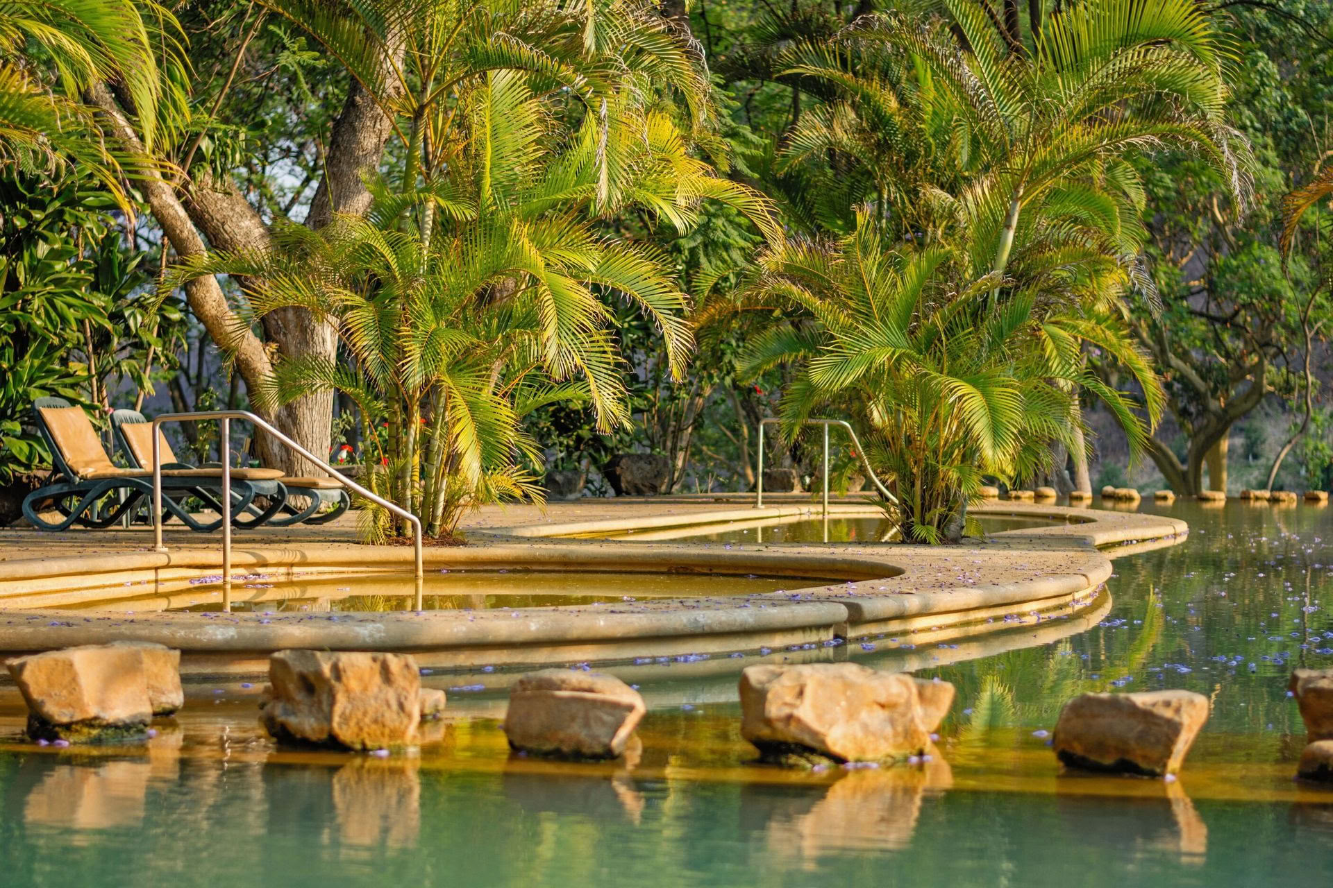Agua Blanca Hotel