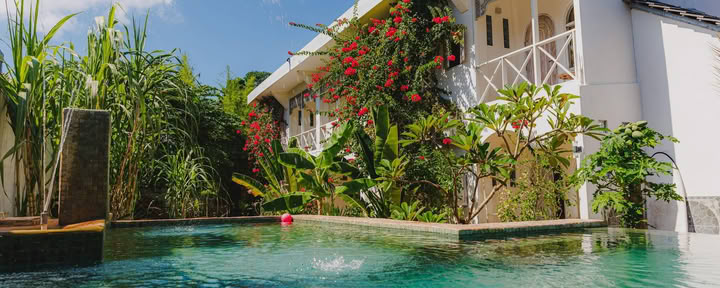 Isla Indah Retreat Boutiquehotell