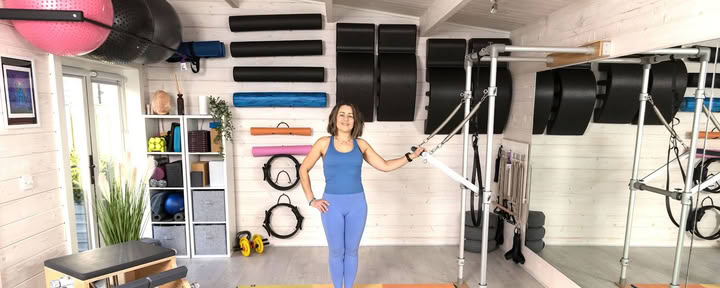 Joanna Goldfinch Pilates