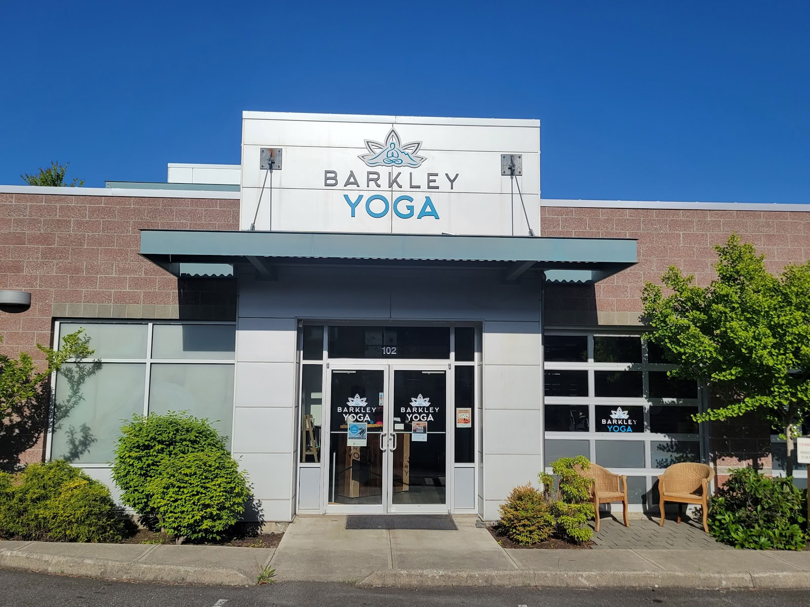 Barkley Yoga