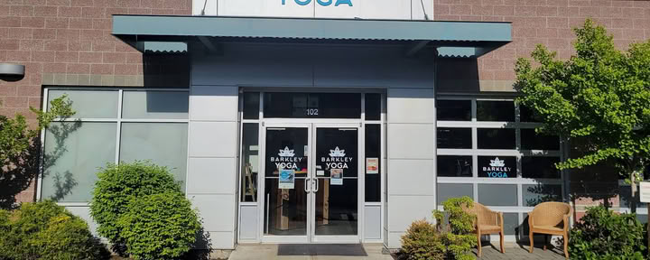 Barkley Yoga