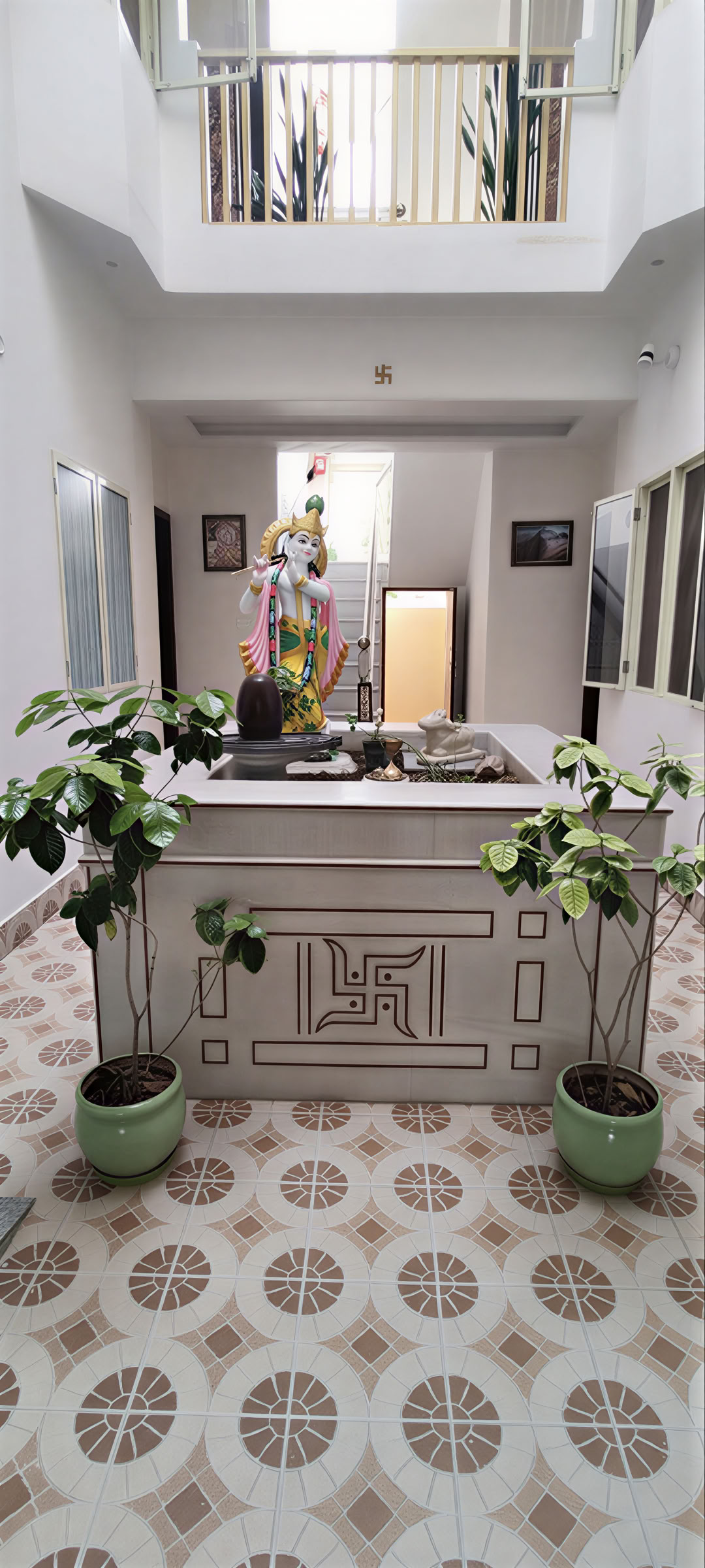 Krishnabalram polyklinik Ayurveda Center