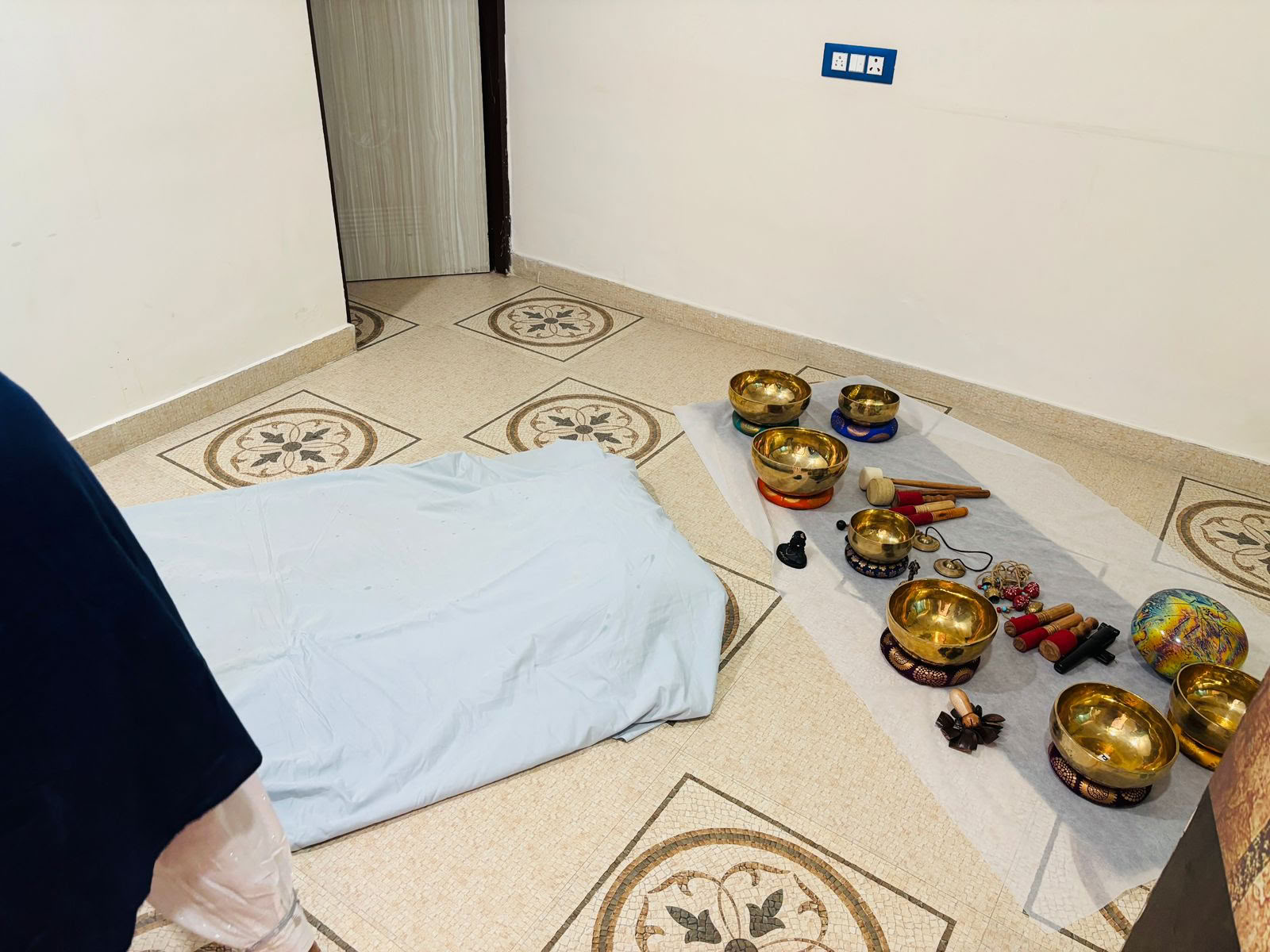 Krishnabalram polyklinik Ayurveda Center