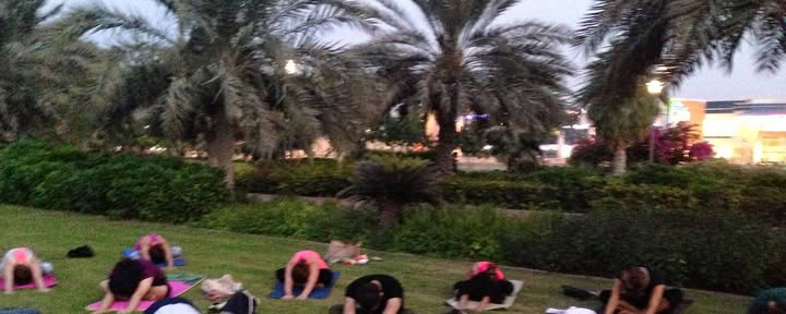 Lakshya Yoga gratis gemenskapsklasser