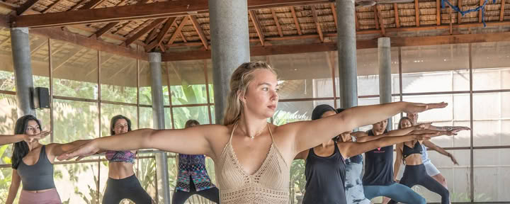 Lauren Marples Yoga