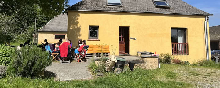 La Ferme de Peuton