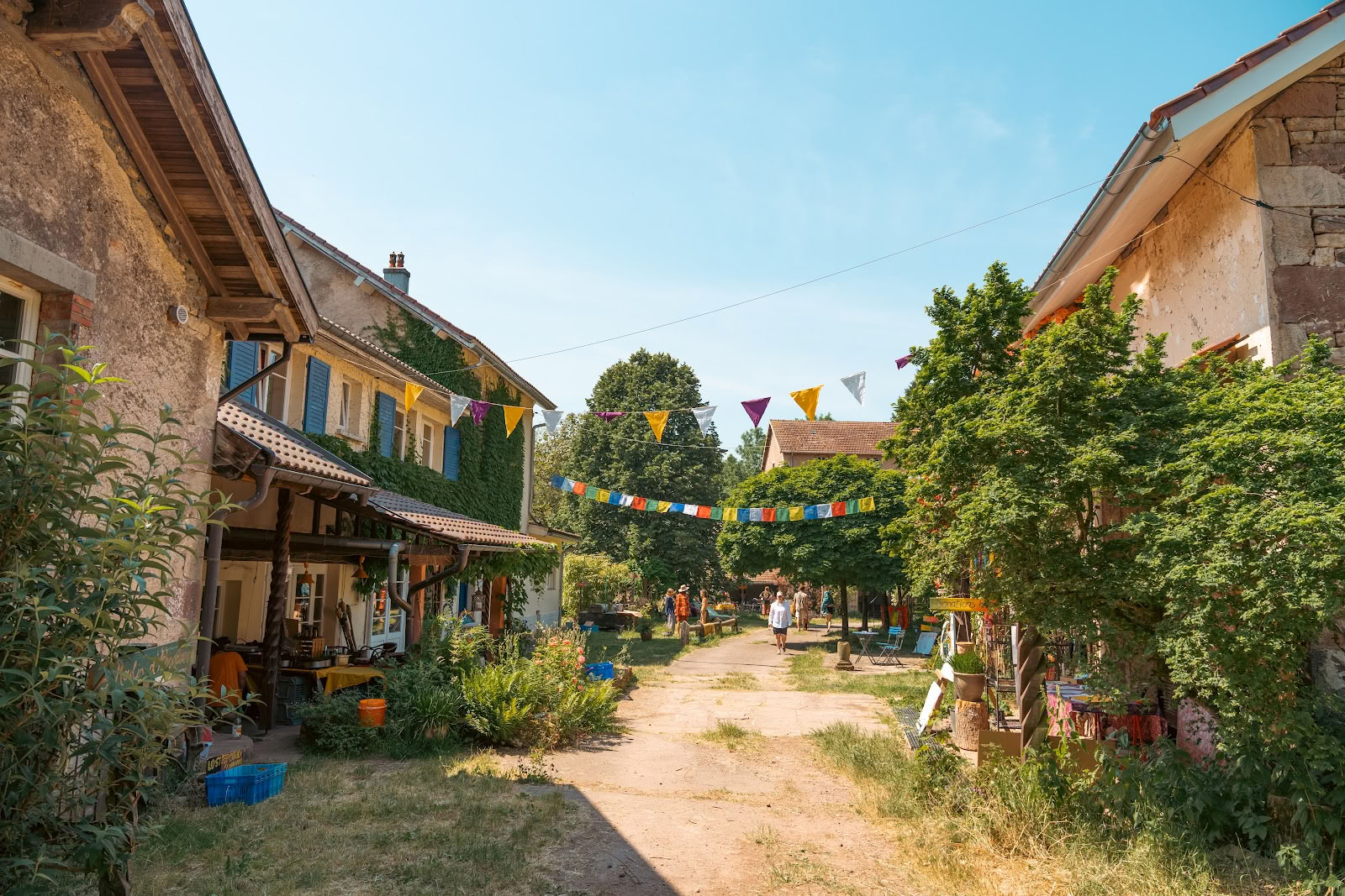 Le Moulin d’Abondance