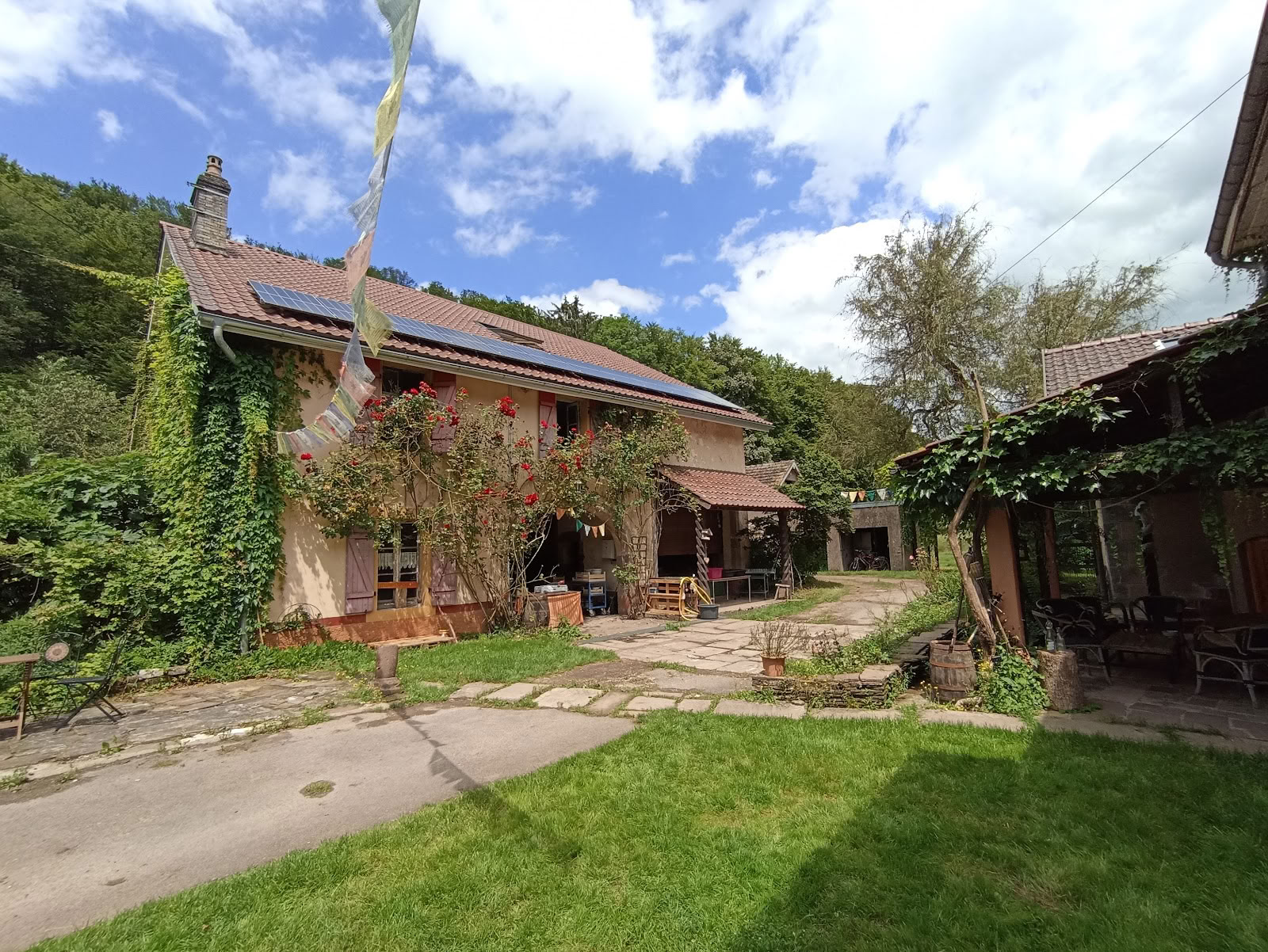 Le Moulin d’Abondance