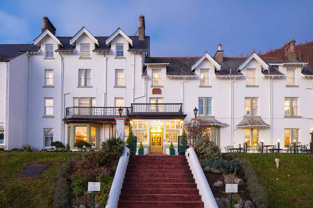 Loch Rannoch Hotel, Spa & Estate