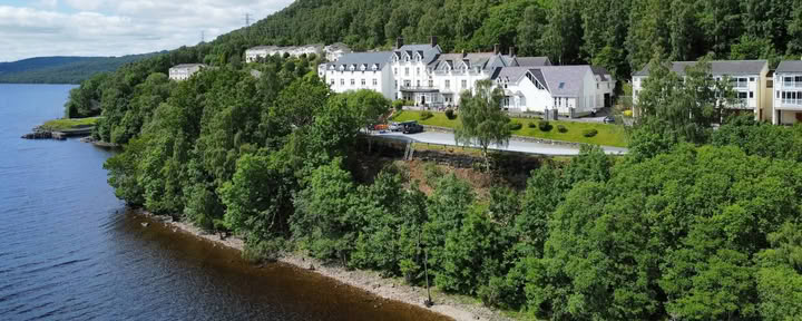 Loch Rannoch Hotel, Spa & Estate