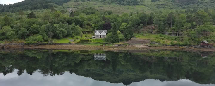 Lochwood House