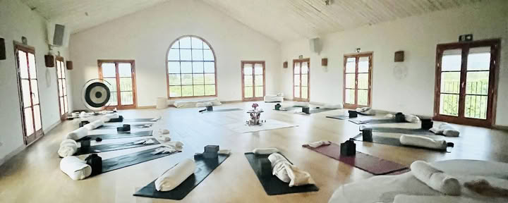 Suniai Oliva Retreat Center