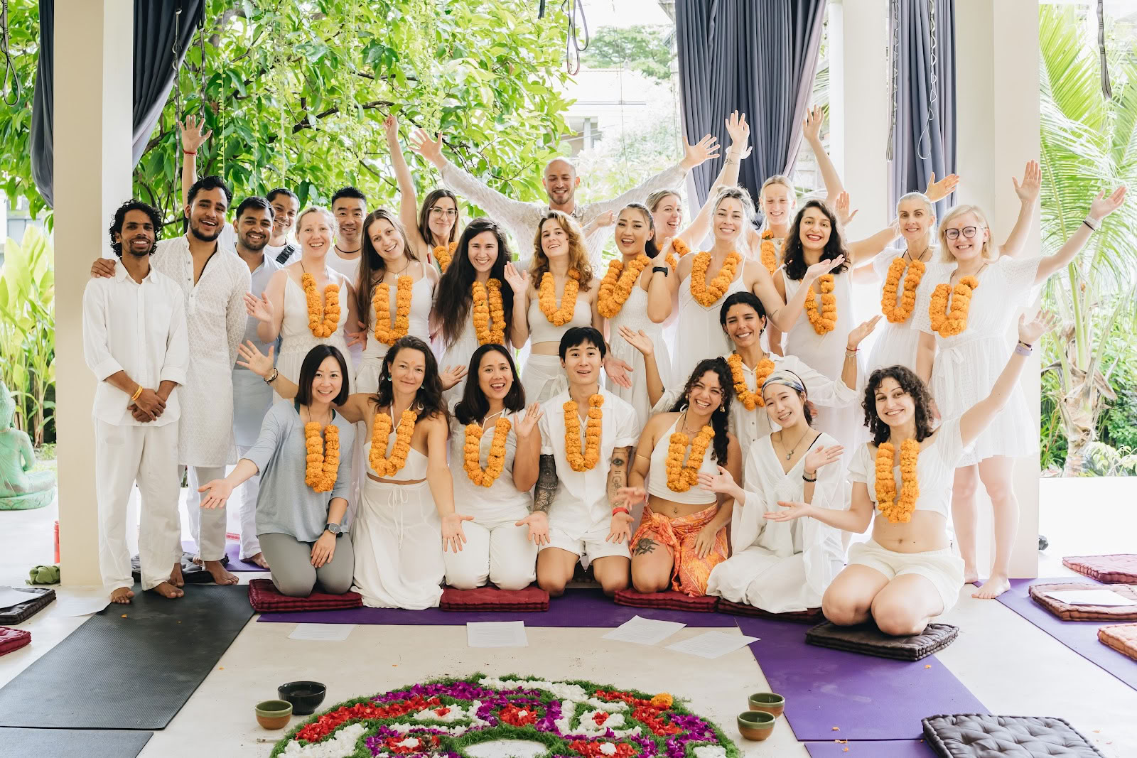 Maa Shakti Yog Bali - Yogalärarutbildning i Ubud, Bali