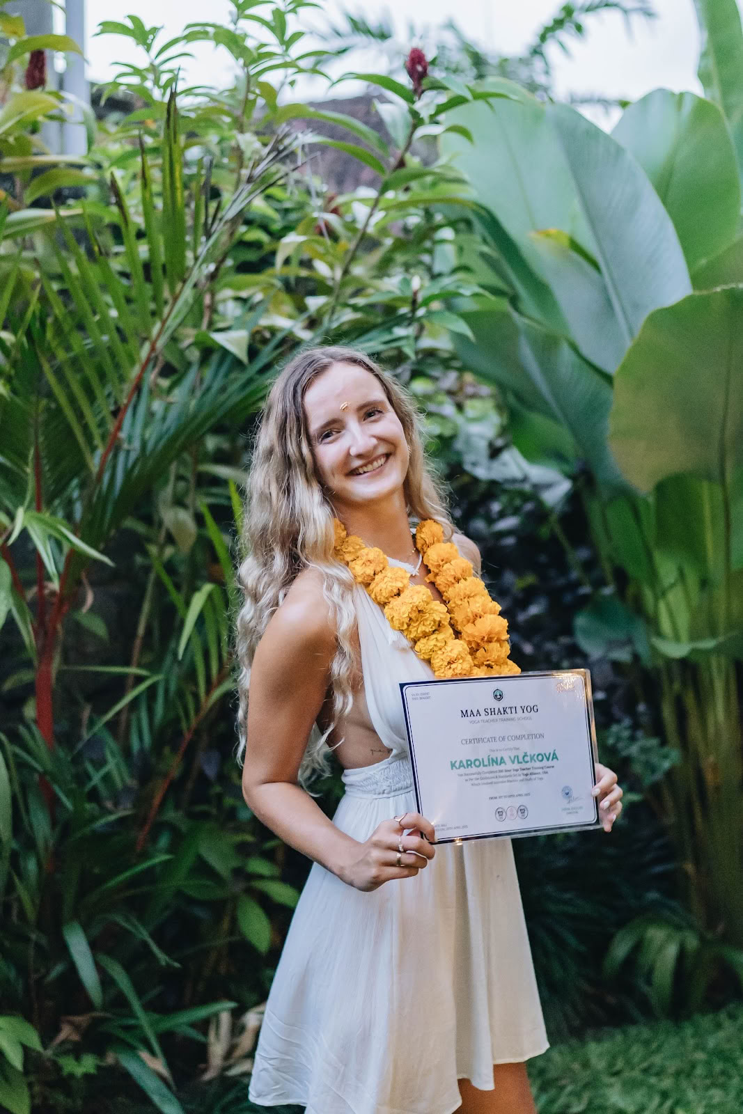Maa Shakti Yog Bali - Yogalärarutbildning i Ubud, Bali