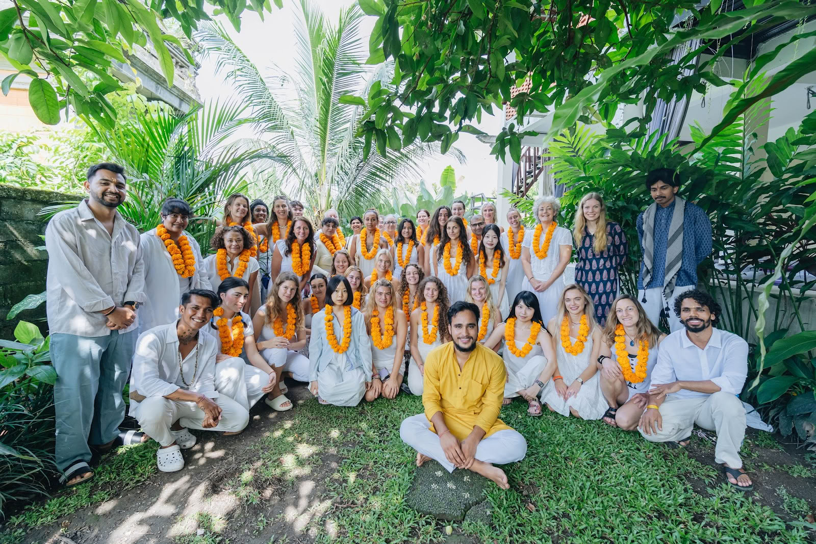Maa Shakti Yog Bali - Yogalärarutbildning i Ubud, Bali