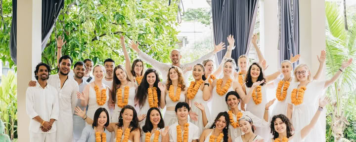 Maa Shakti Yog Bali - Yogalärarutbildning i Ubud, Bali