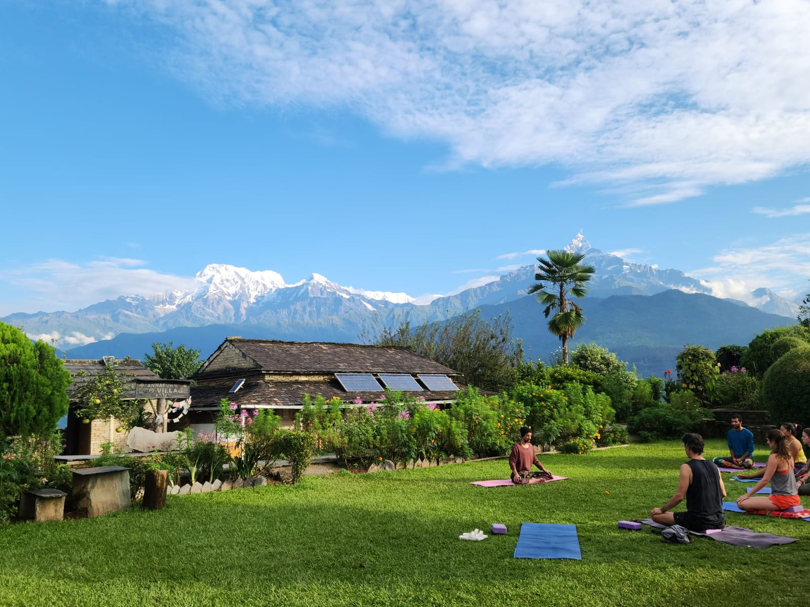 Madan Yoga