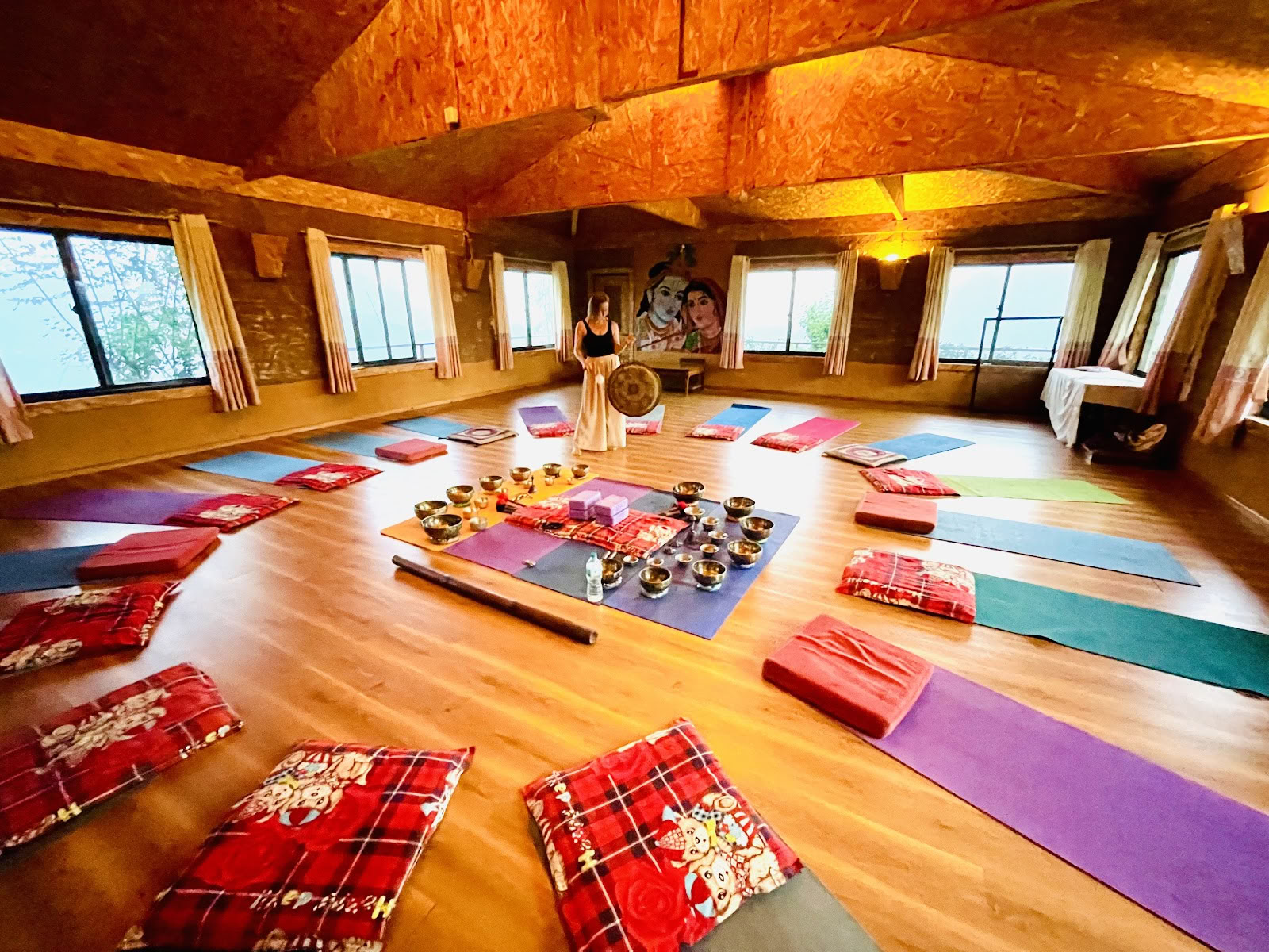 Madan Yoga
