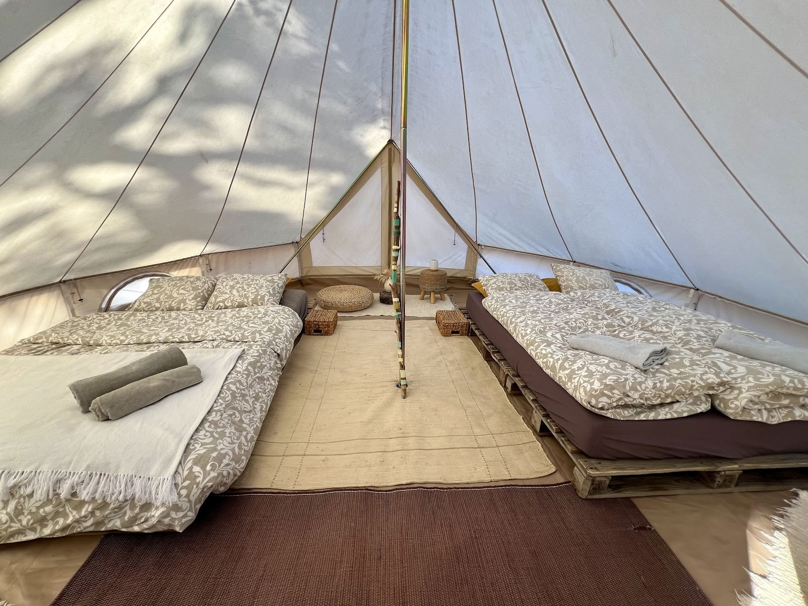 Malama.space | Yoga- och välmåenderetreat