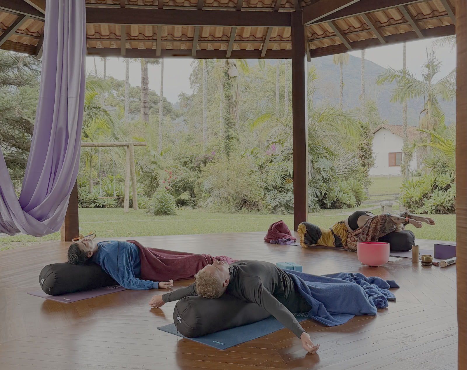 Mama Shanti – yogaretreat