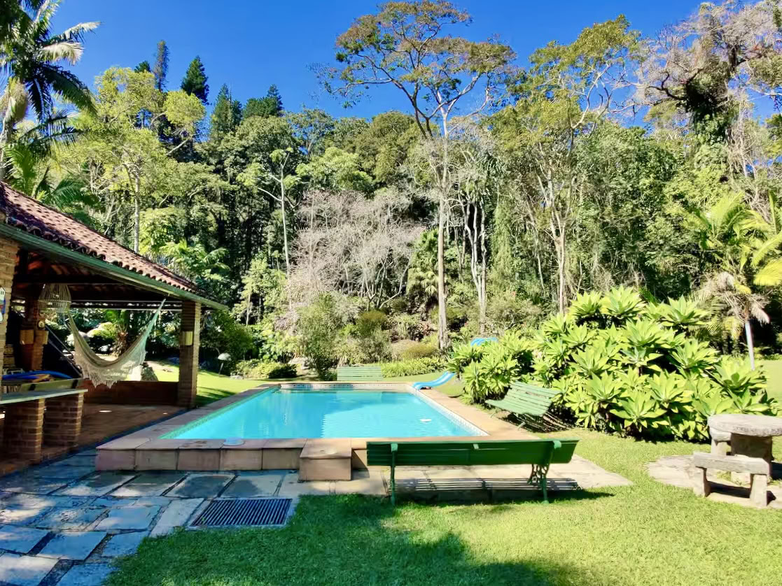 Mama Shanti – yogaretreat
