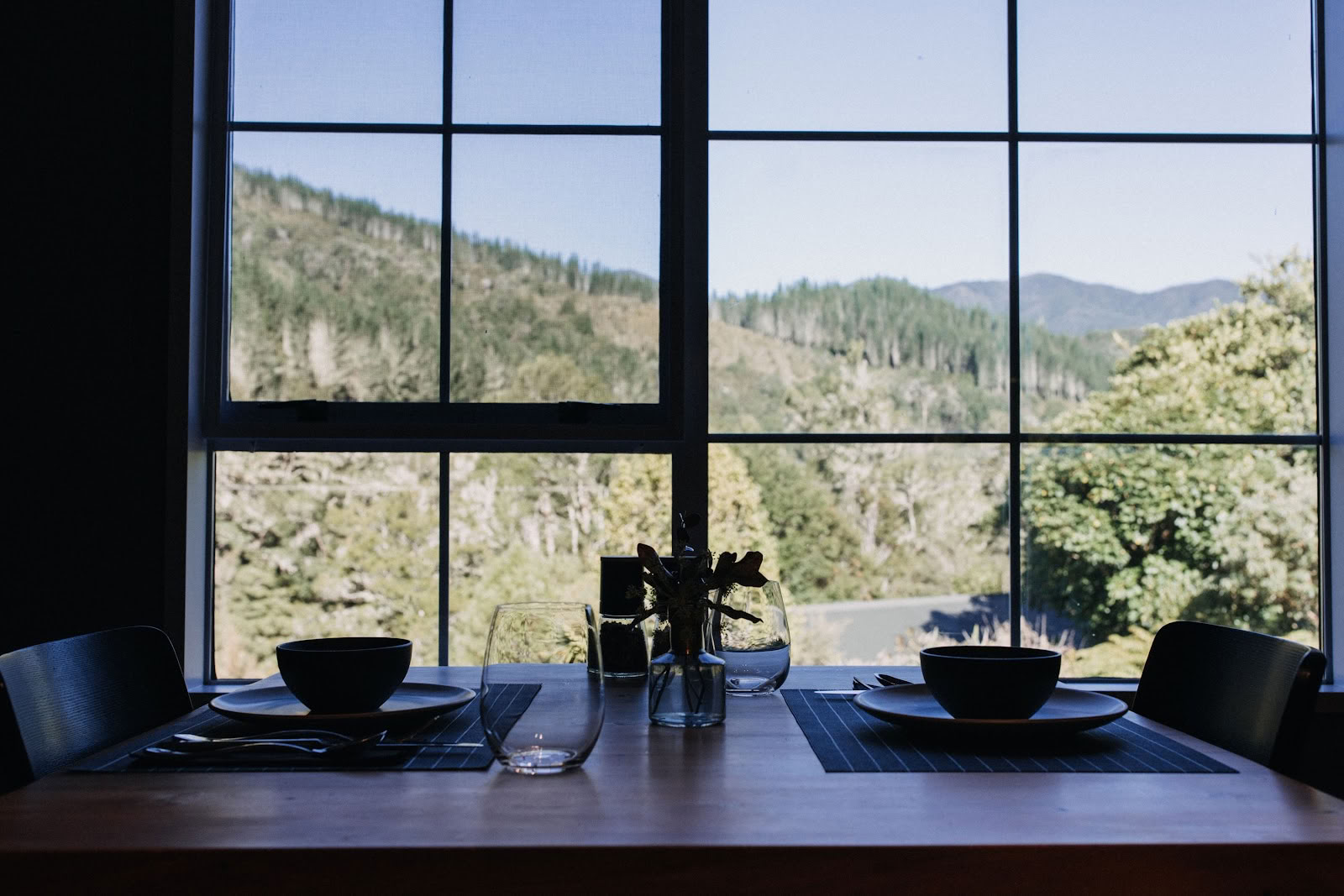 Maruia River Retreat