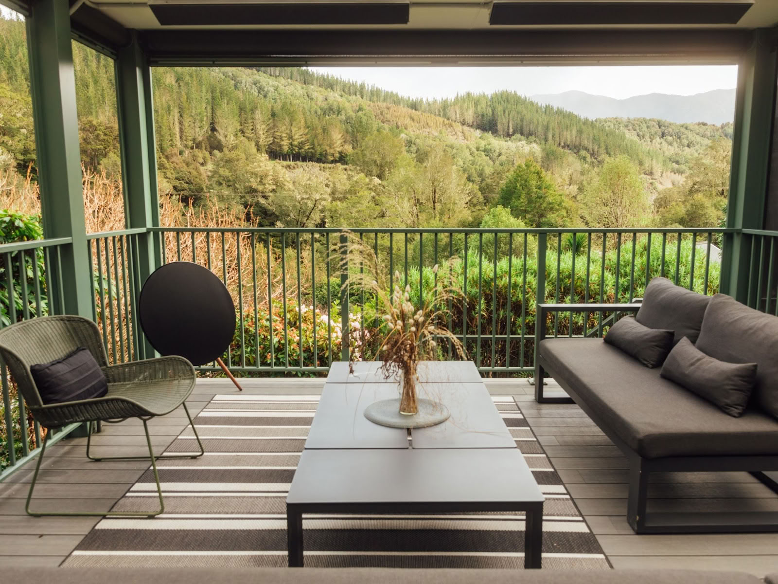 Maruia River Retreat