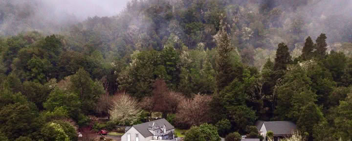 Maruia River Retreat