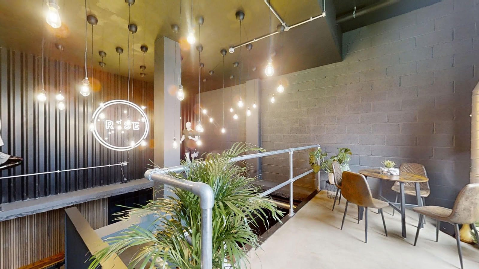 R1SE Urban Spa & Studio