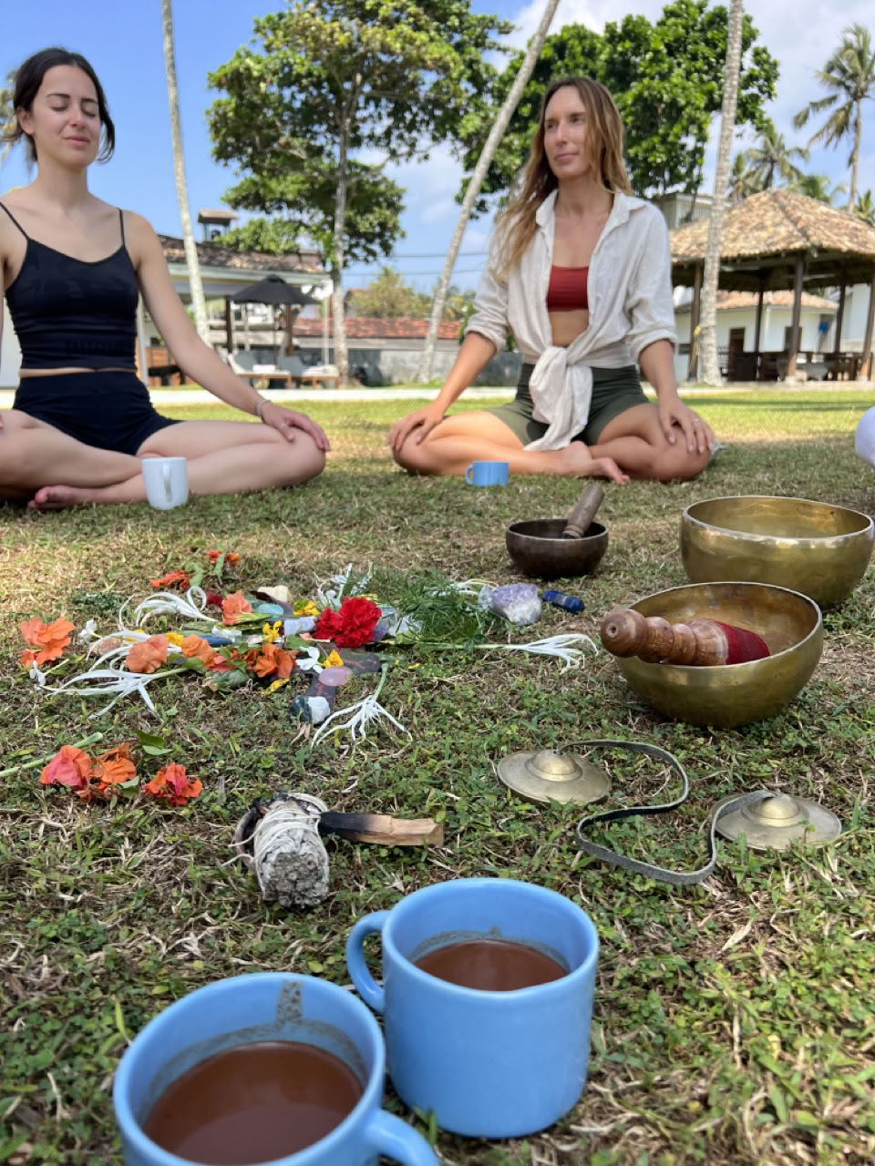 namaju - yoga, ayurveda, coaching, retreater, onlineprogram