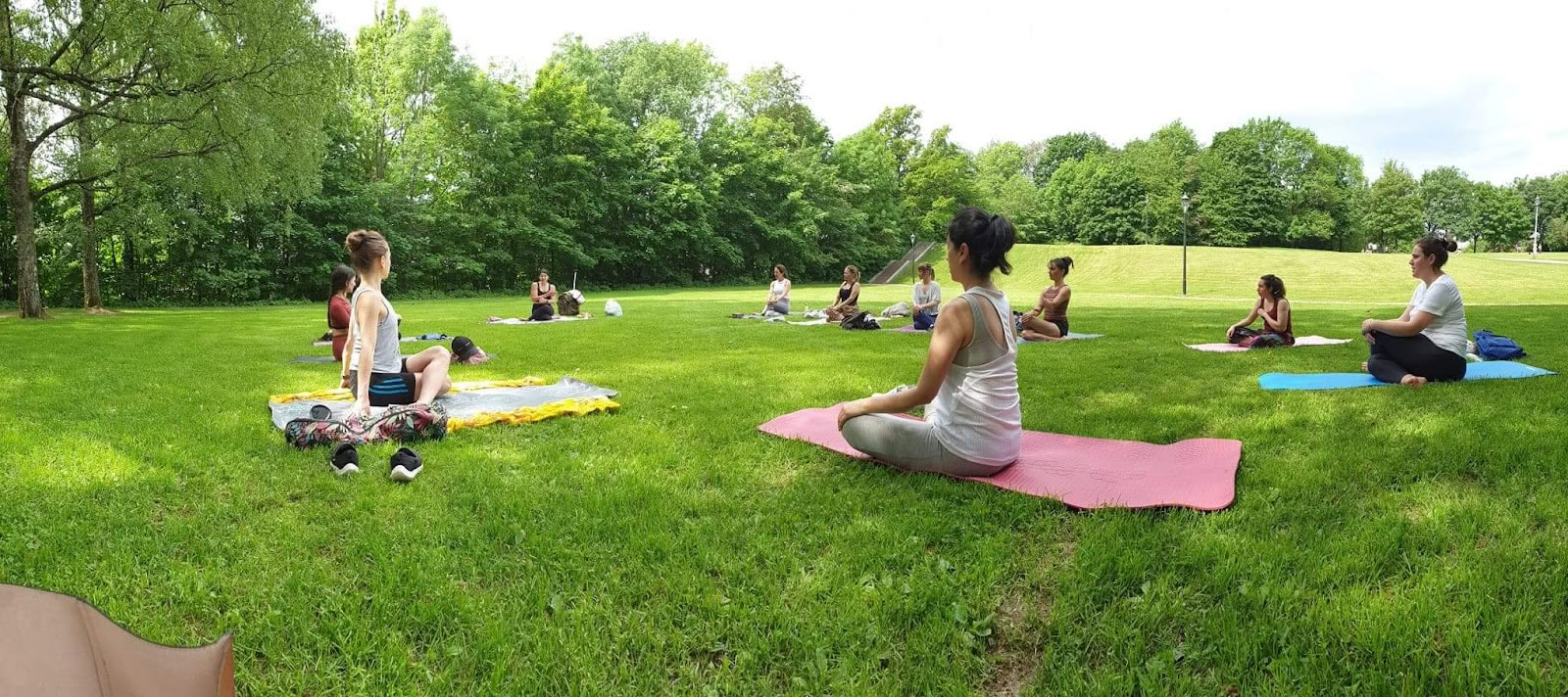 Naturlig glädje - yogaterapi