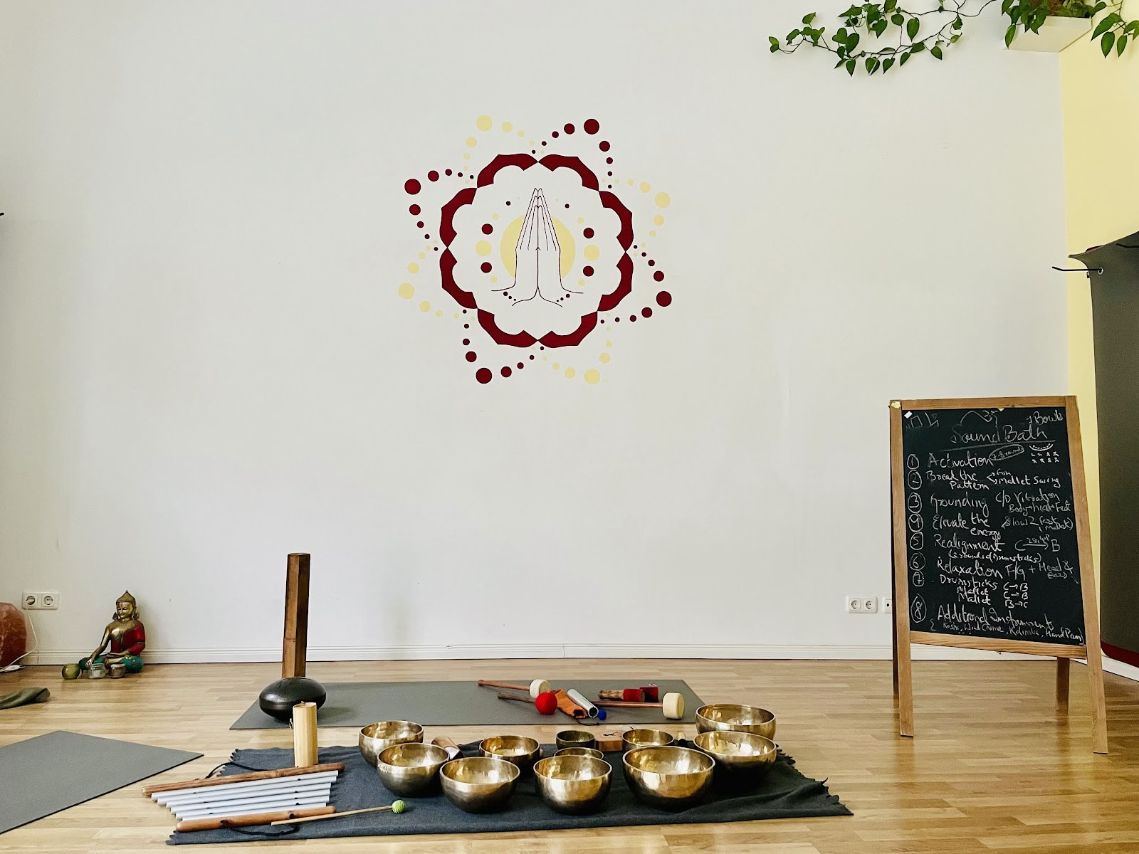 Yogicescape - Yoga- och välmåendestudio