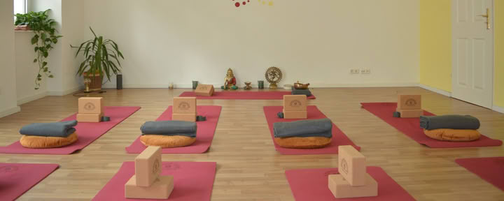 Yogicescape - Yoga- och välmåendestudio