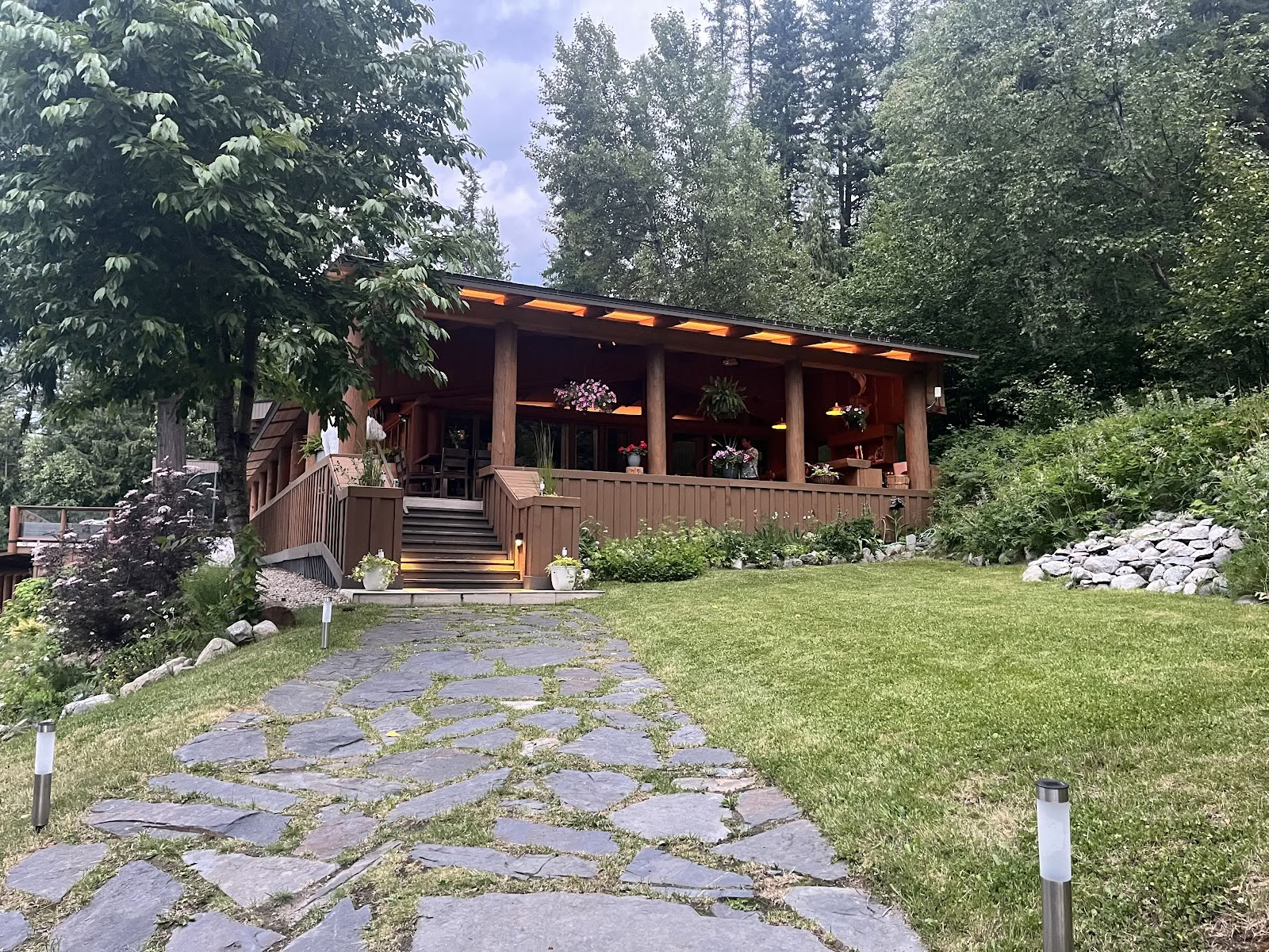 New Denver Lodge