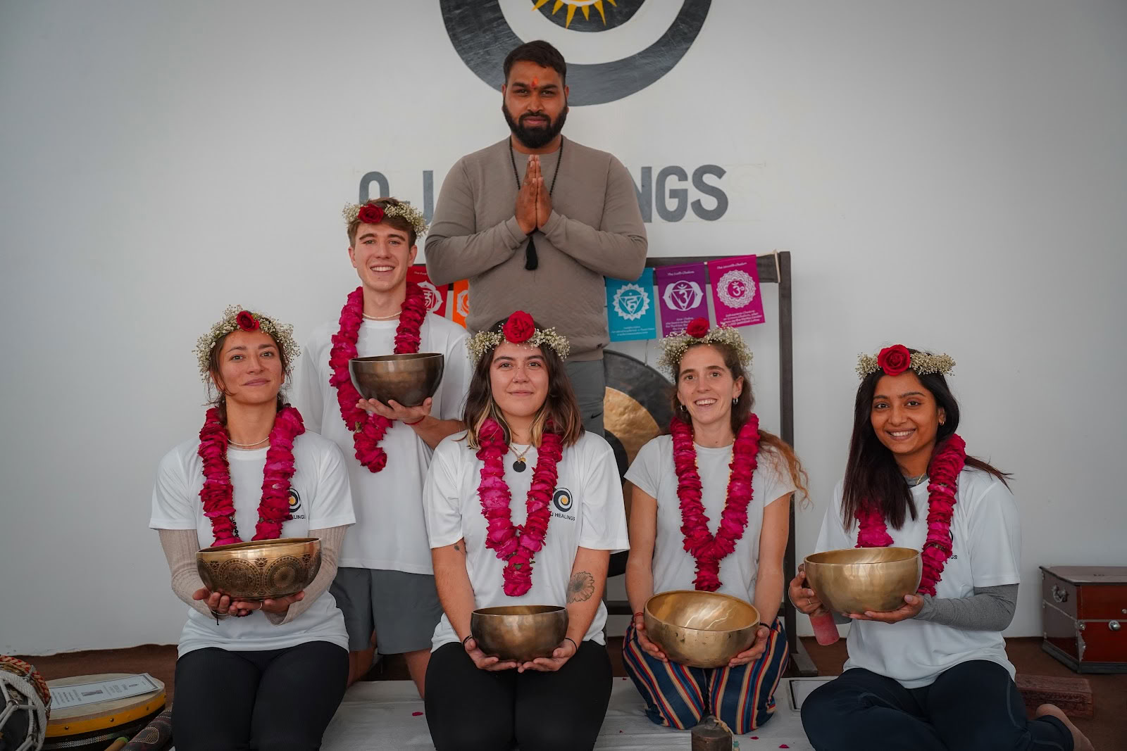 Oj Healings - Rishikesh Ljudhealingutbildningsakademi