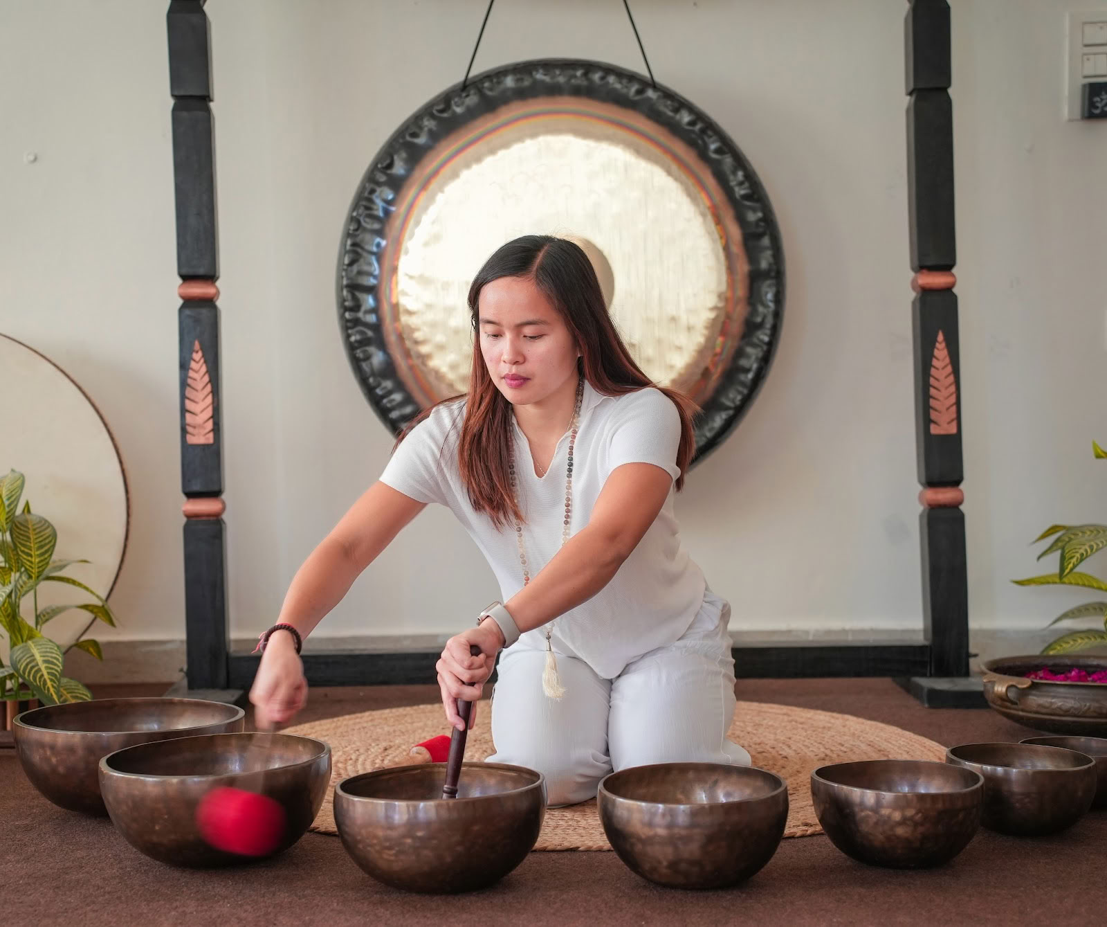 Oj Healings - Rishikesh Ljudhealingutbildningsakademi