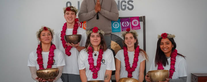 Oj Healings - Rishikesh Ljudhealingutbildningsakademi