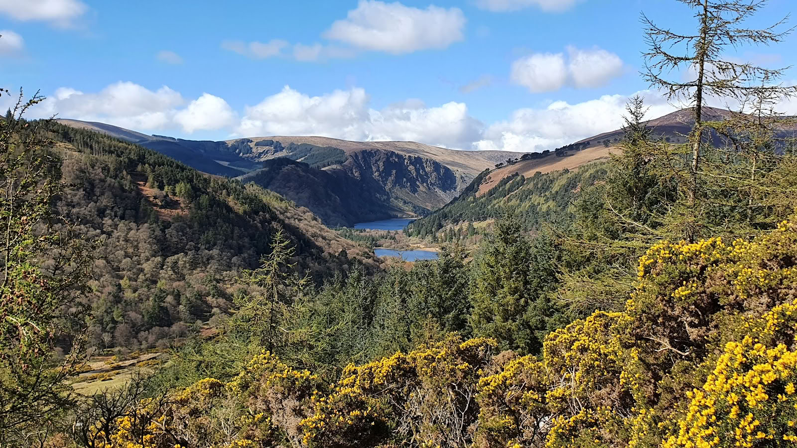 Glendaloughs fristad