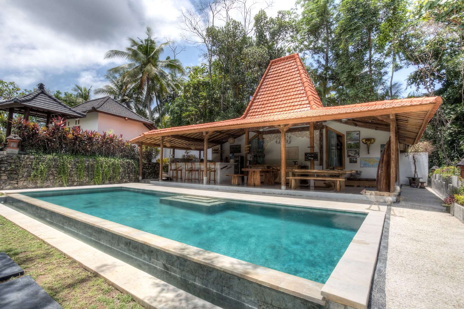 Bali surf- och yogaretreat Pelan Pelan