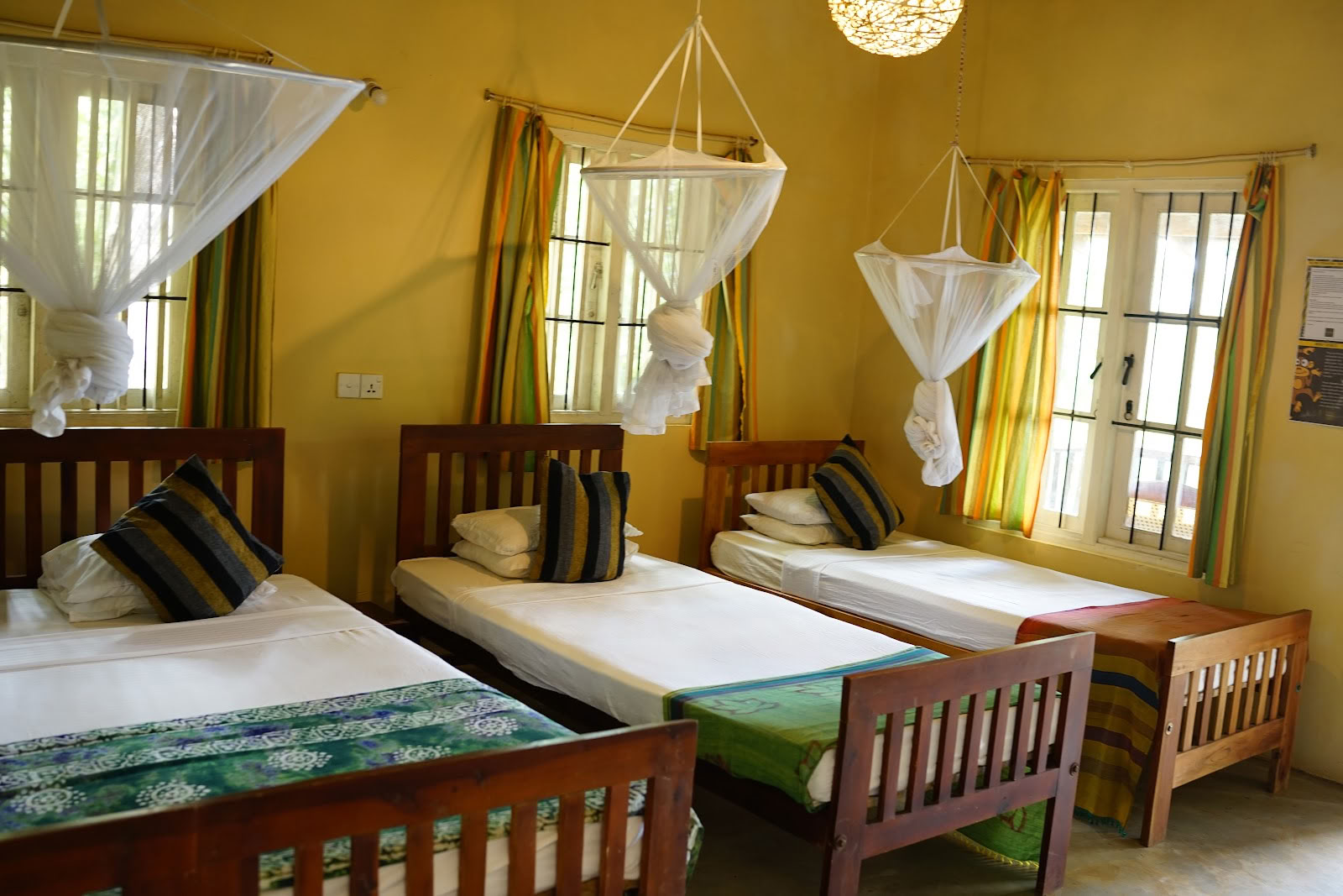 Polwaththa Eco Lodges & Retreat