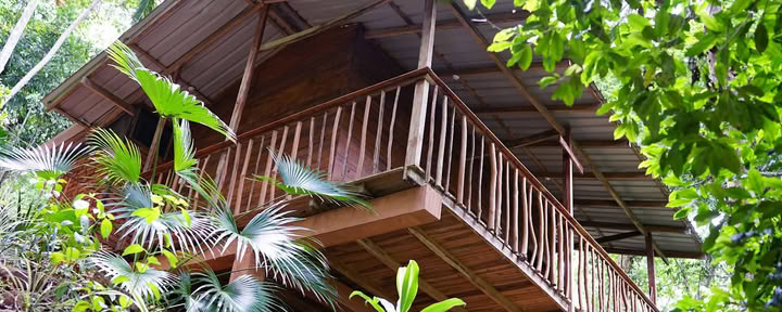 Polwaththa Eco Lodges & Retreat