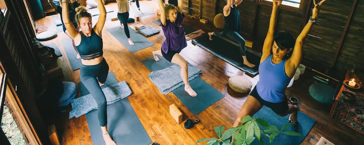 Pradisi Retreatcenter