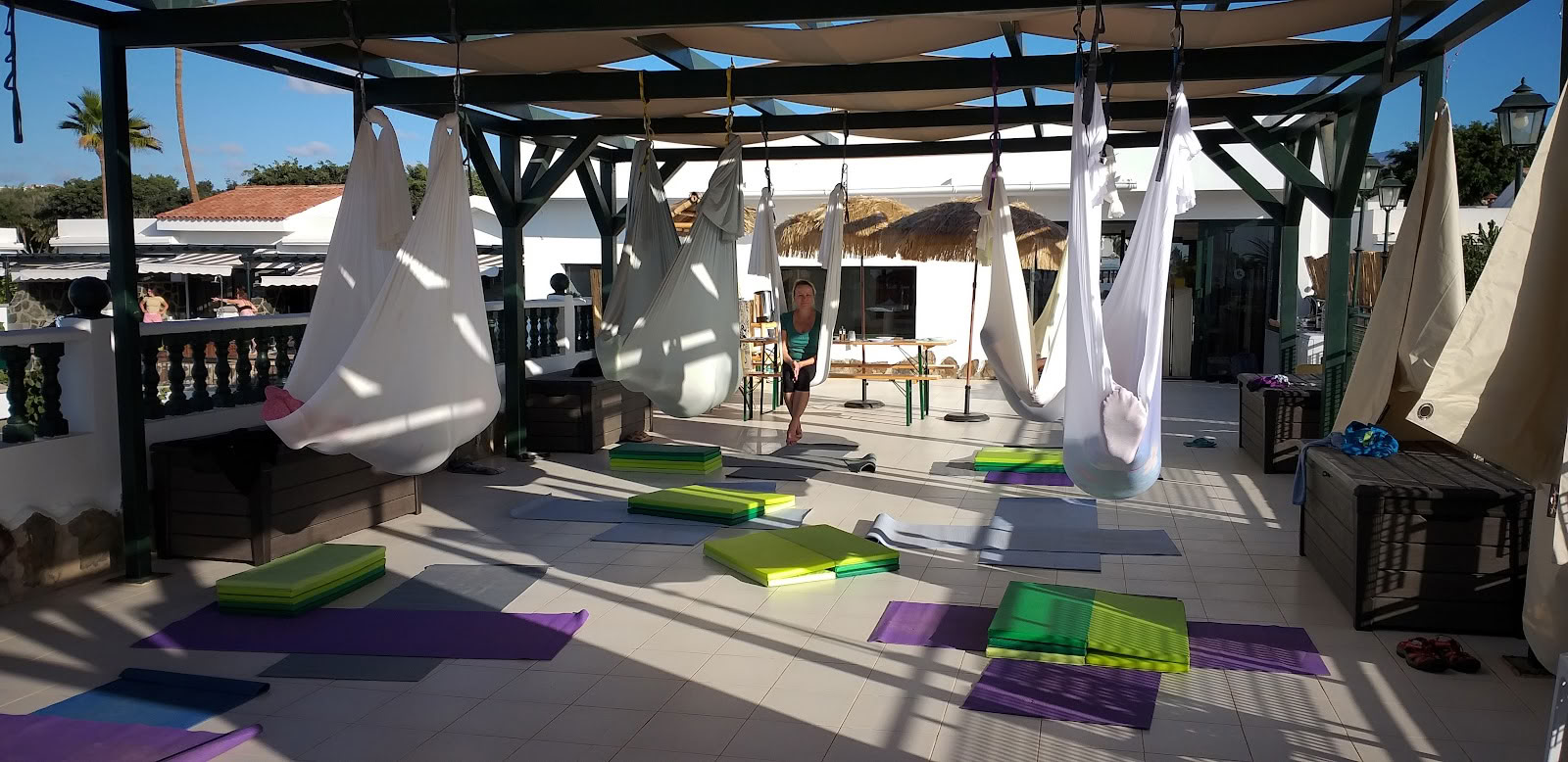 Yoga Alliance School Maspalomas