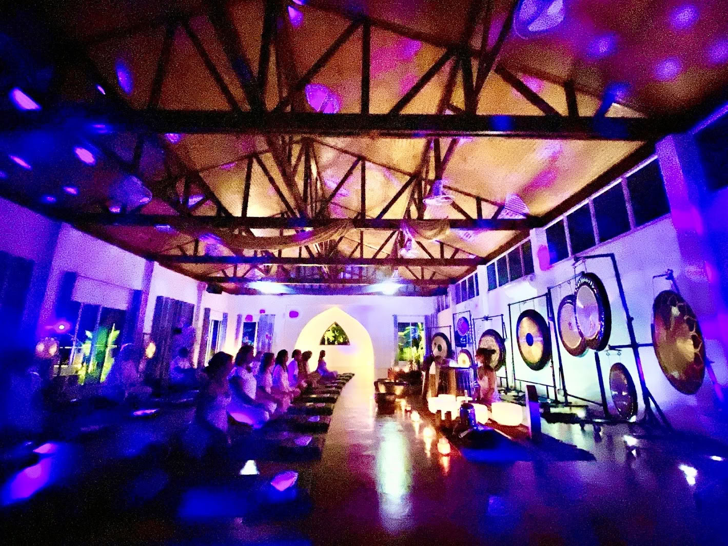 Ren naturyoga