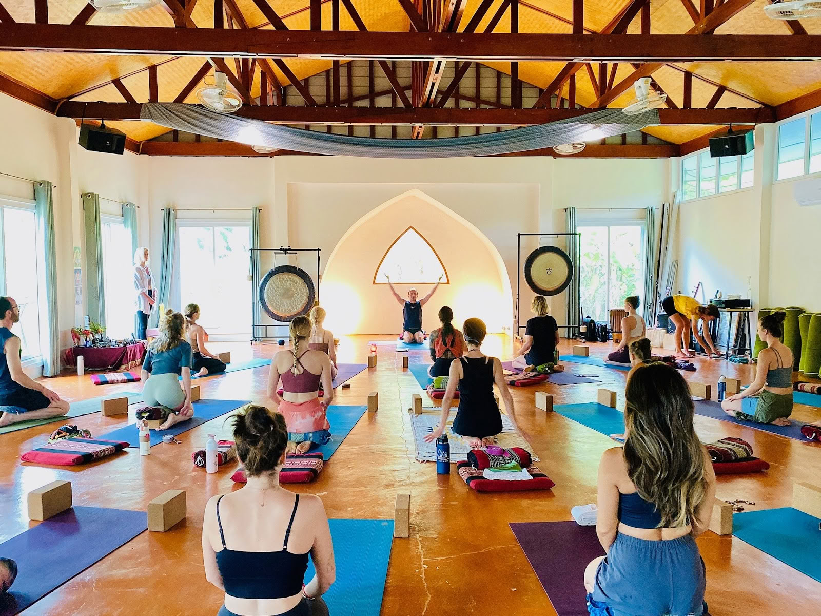 Ren naturyoga