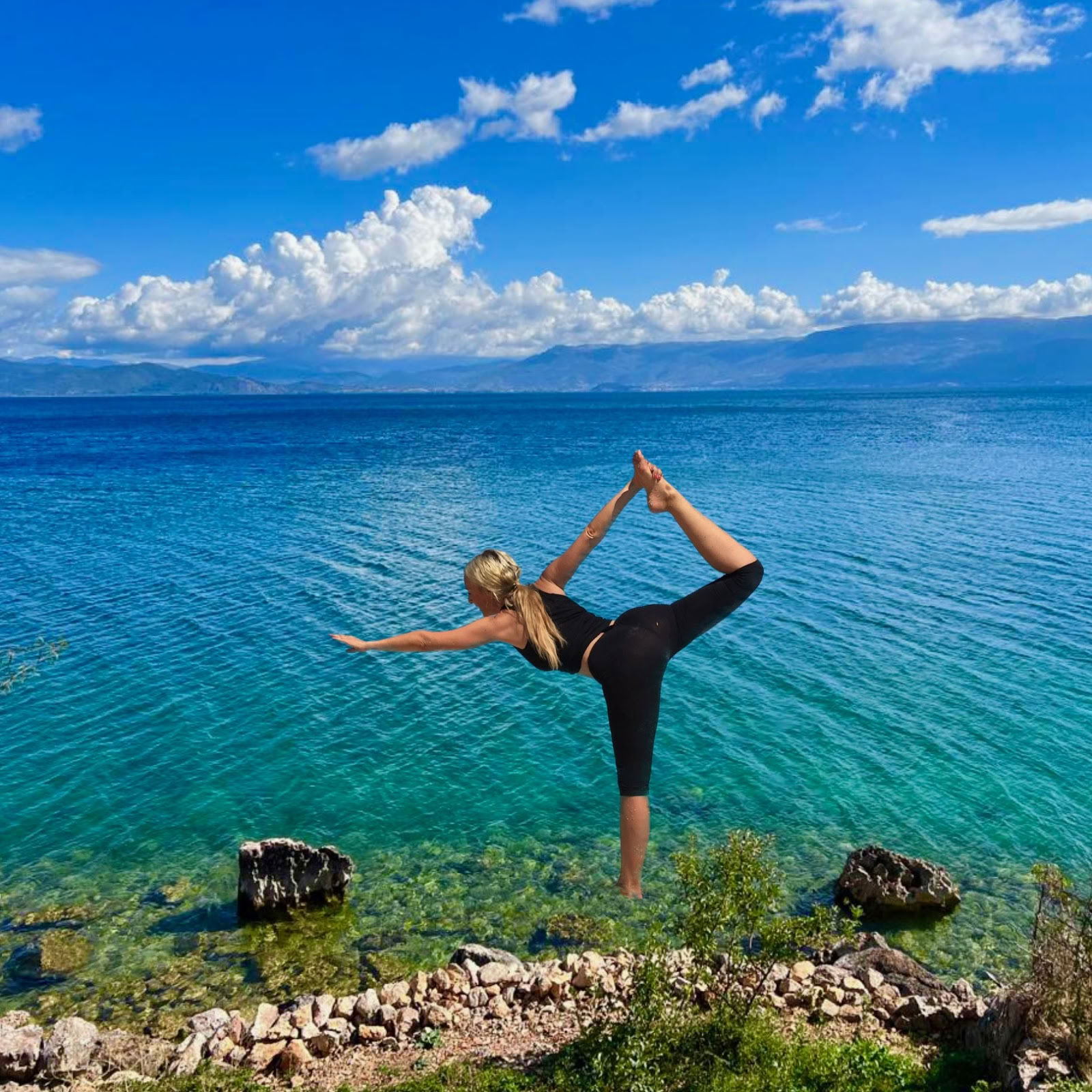 Retreater i Albanien