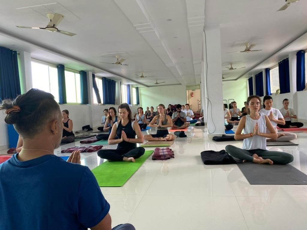 Rishikesh Vinyasa Yogashram