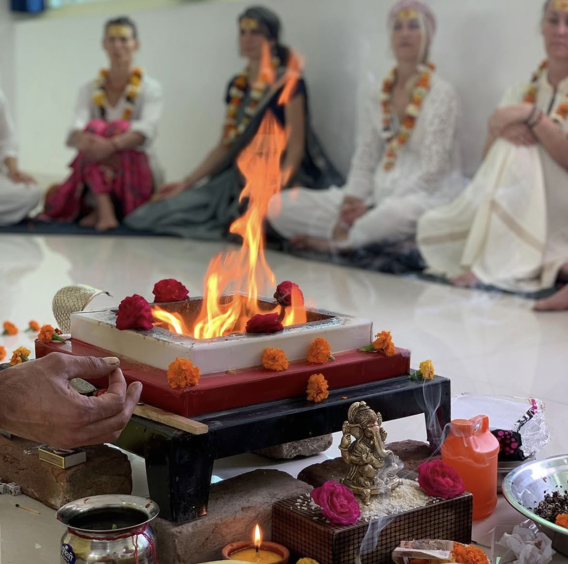 Rishikesh Vinyasa Yogashram