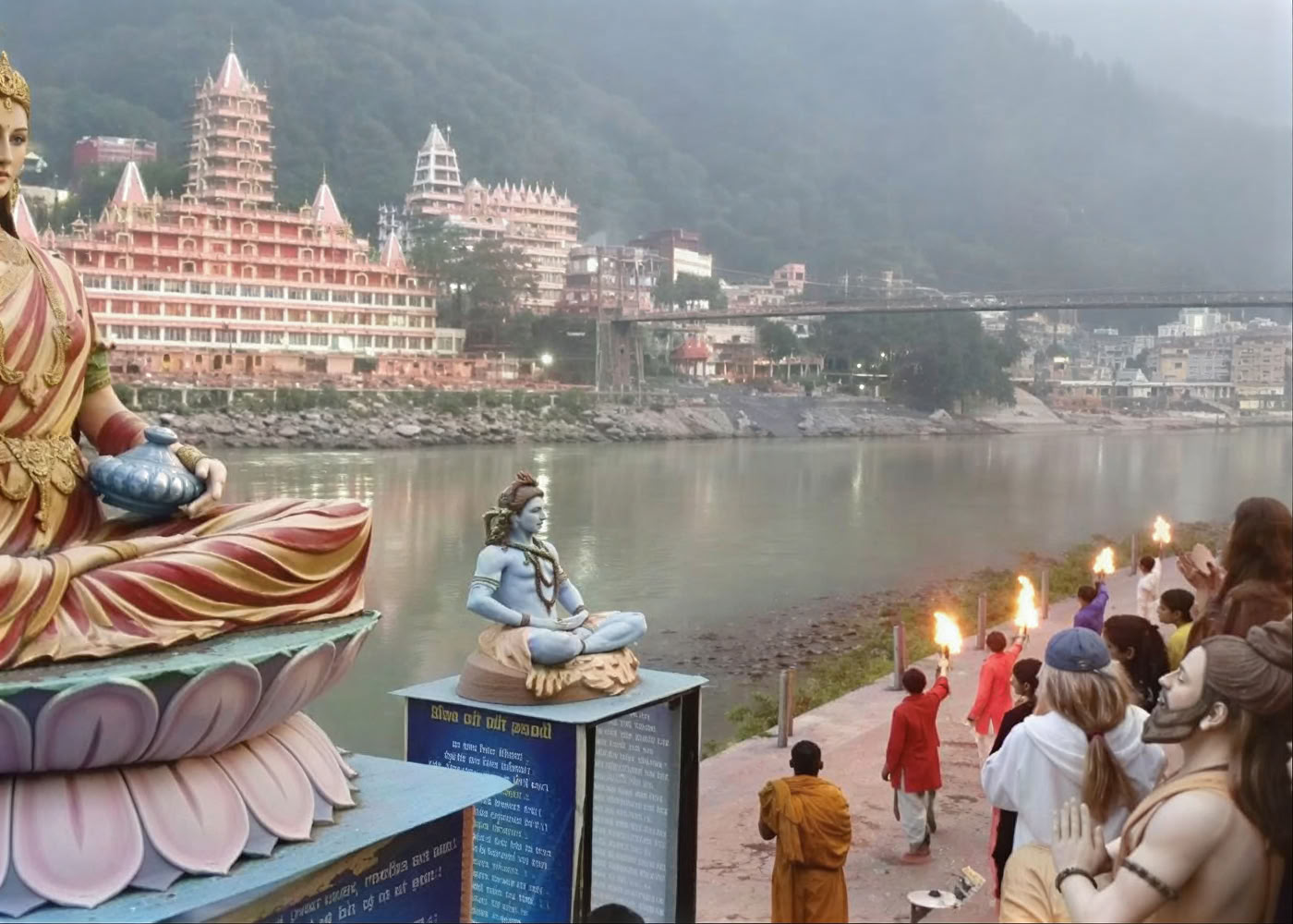 Rishikesh Vinyasa Yogashram